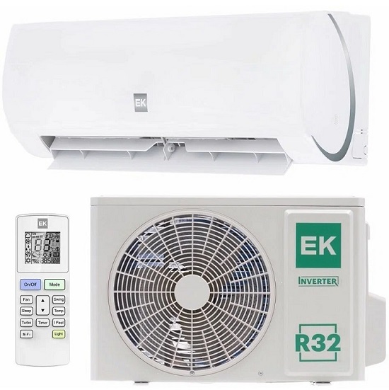 Сплит-система EK Futura Inventer EKSF-25HNS/EKOF-25HNS