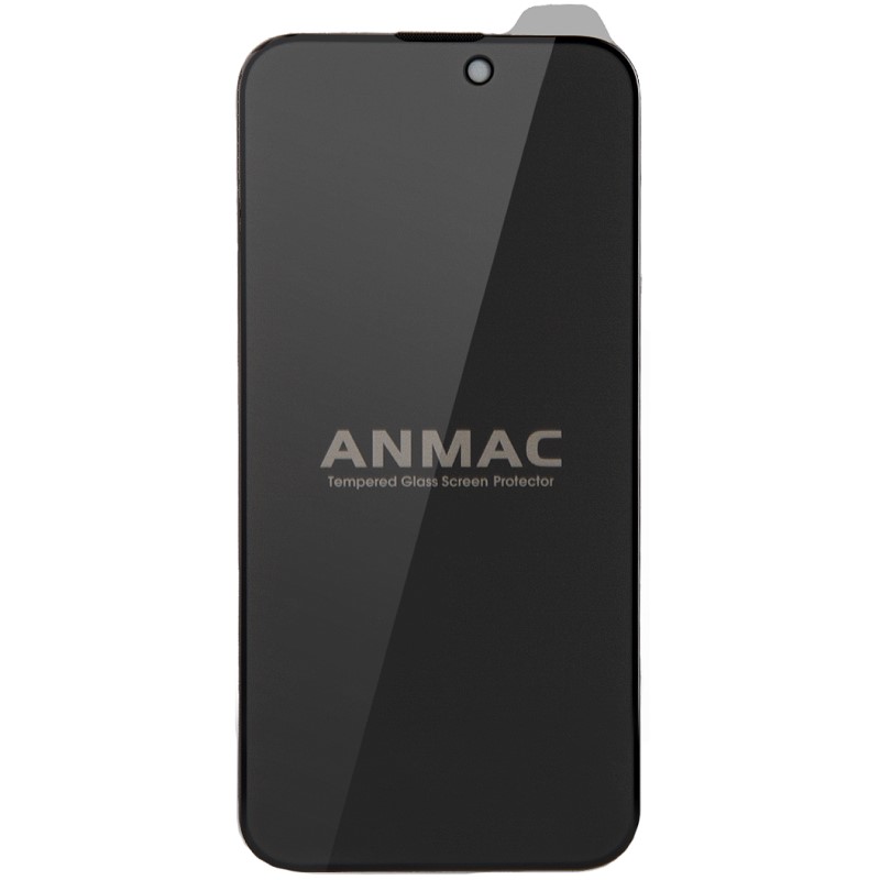 Противоударное стекло ANMAC для iPhone 13/13 Pro черный