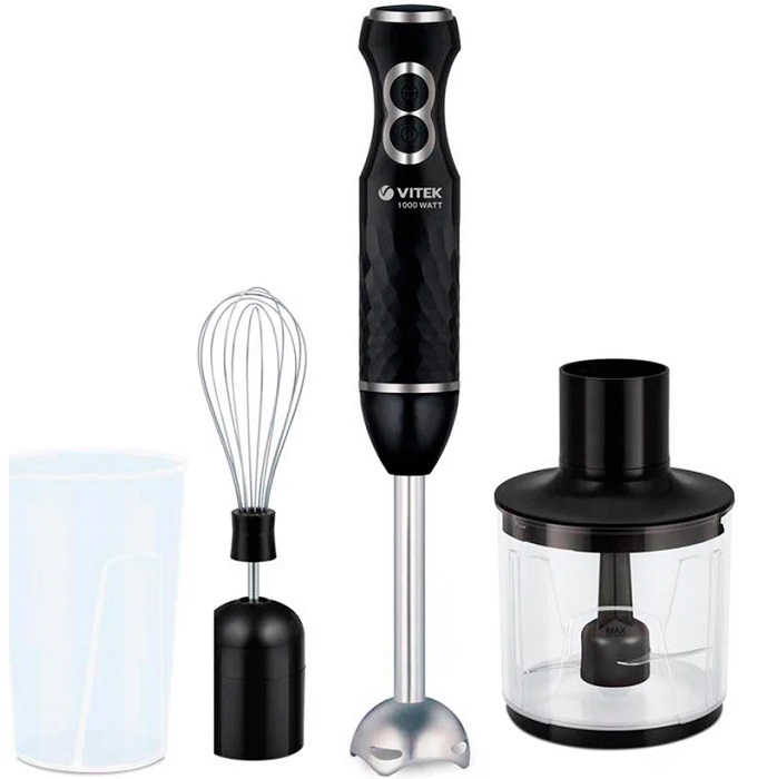 Блендер VITEK VT-1478 черный