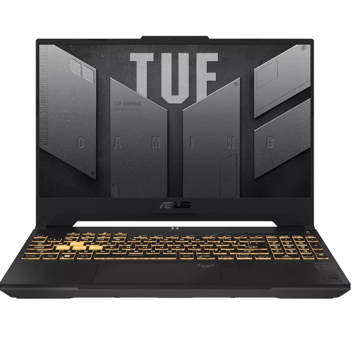 Ноутбук игровой 17.3" Asus TUF Gaming F17 FX707VJB-HX106 (Intel Core 5-210H/ 16Gb/ SSD 512Gb/ RTX 3050/ DOS) (90NR0MY5-M003Y0)