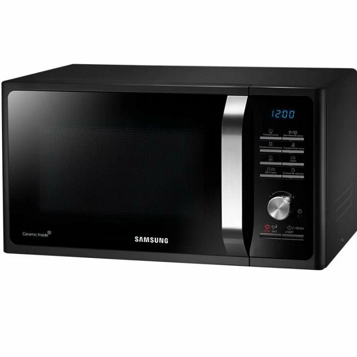 Микроволновая печь SAMSUNG MG23K3515AK/BW