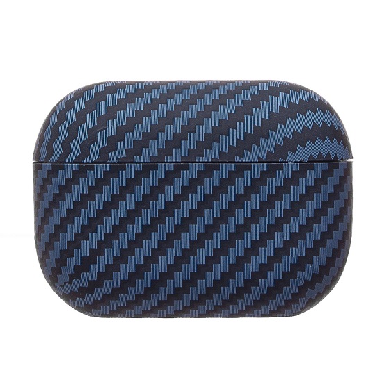 Силиконовый чехол Luxo Creative для AirPods Pro2 (119) (dark violet) (230988)