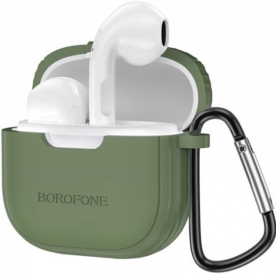 Наушники BOROFONE BW29, forest green