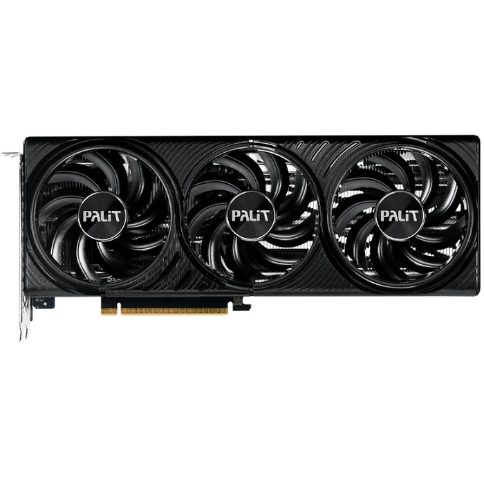 Видеокарта Palit GeForce RTX 5060 Ti Infinity 3 OC 16 ГБ (NE7506TS19T1-GB2061S)