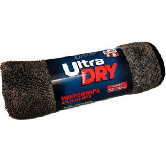 Микрофибра CityUP СА-139 L ULTRA DRY (50*60)