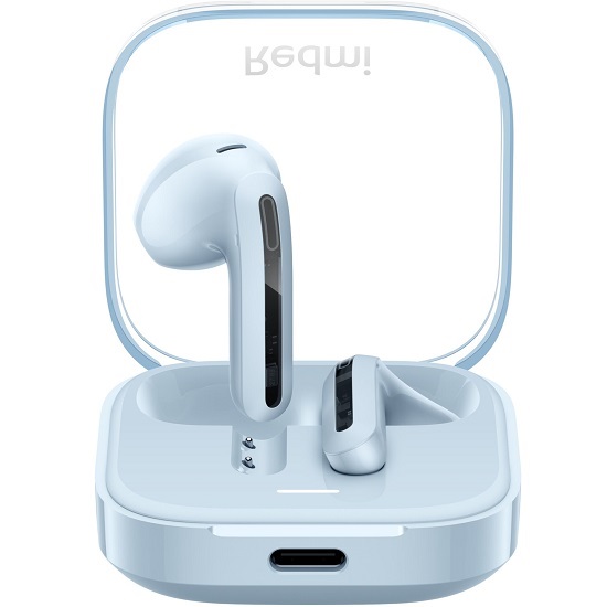 Наушники Xiaomi Redmi Buds 6 Active голубой