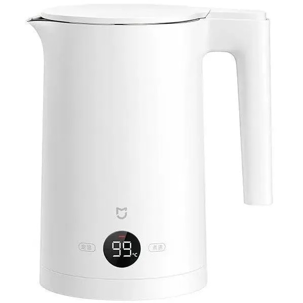 Чайник электрический XIAOMI Mijia Constant Temperature Electric Kettle 2 (MJHWSH03YM) White