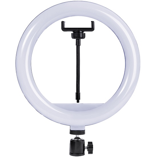 Светодиодное кольцо-подсветка 26см 10" SL-26X