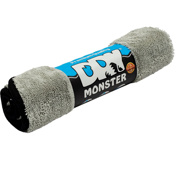 Микрофибра Dry Monster TDT5060G, 560gsm 50x60см