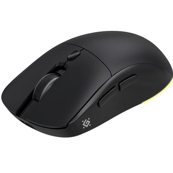 Мышь БП DEFENDER Stone GM-551, черный