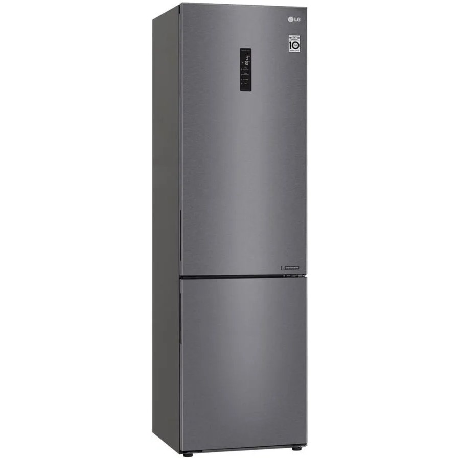 Холодильник LG GA-B509CLSL