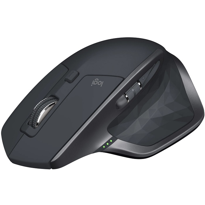 Мышь LOGITECH MX Master 2S графитовый