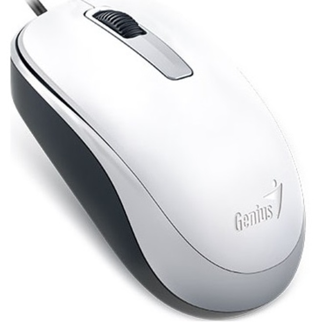 Мышь GENIUS DX-125 White, USB