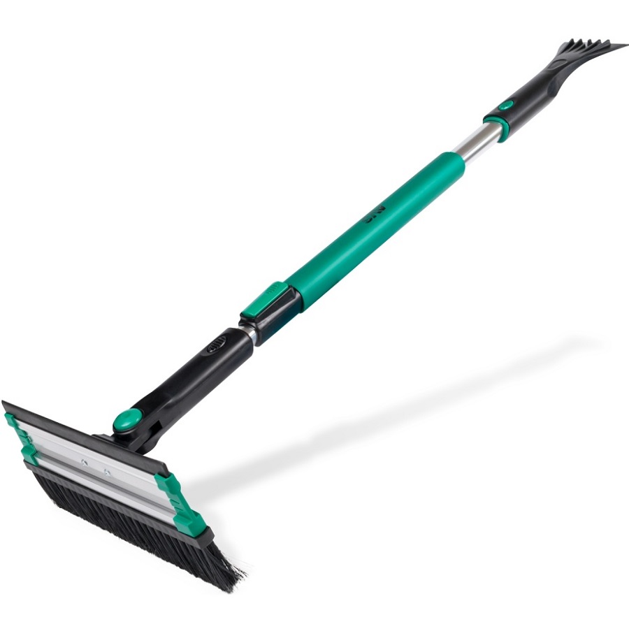 Щетка для снега AVS WB-126 (89-126 см)