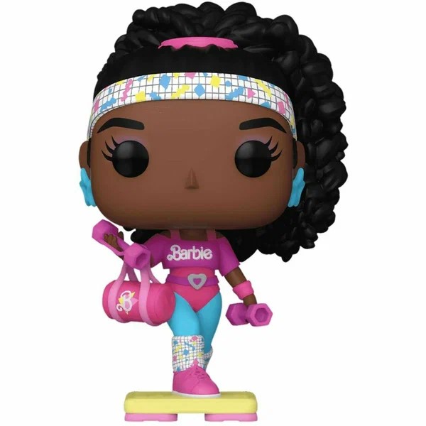 Фигурка Funko POP! Retro Toys Barbie Barbie Rewind (122) 67453