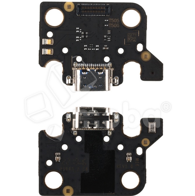 Шлейф для Samsung Galaxy Tab A7 10.4" LTE (T505) 