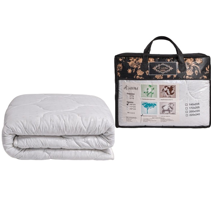 Одеяло 110*140 Бест эвкалипт Аэлита