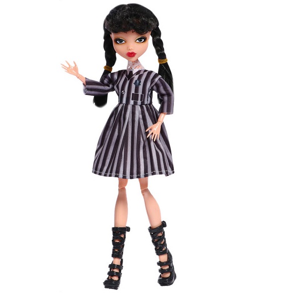 Кукла шарнирная «Тёмная история» 9825680