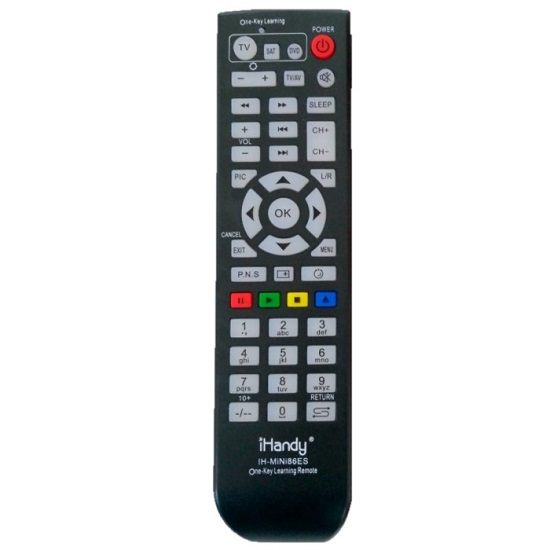 Пульт универсальный HUAYU IHANDY IH-MiNi86ES обучаемый