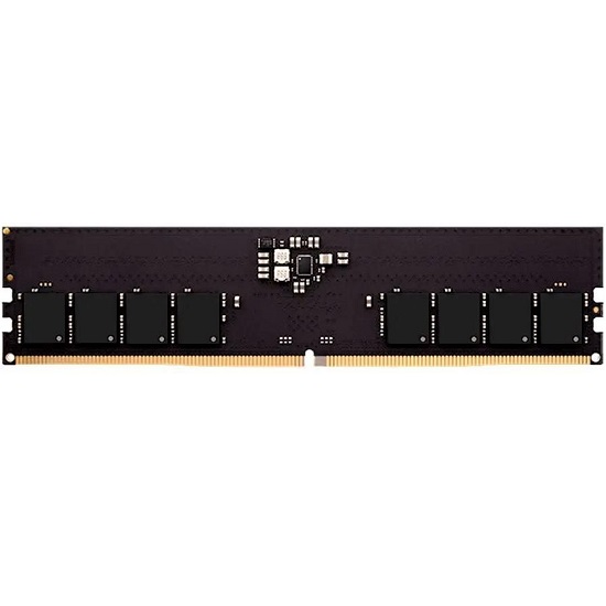 Оперативная память DDR5 16GB AMD 4800 DIMM Entertainment Series Black Gaming Memory R5516G4800U1S-U Non-ECC, CL40, 1.1V, RTL (R5516G4800U1S-U)