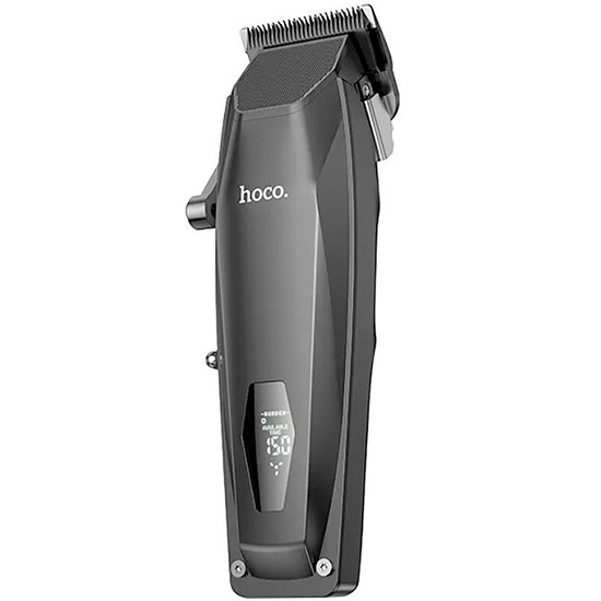 Машинка для стрижки волос HOCO HP21, черный