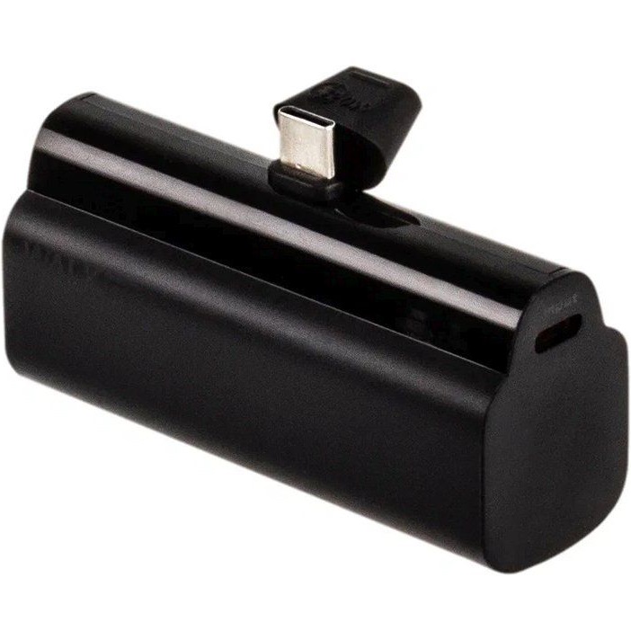 Внешний АКБ WALKER WB-960 Mini (5000mAh), Type-C, черное
