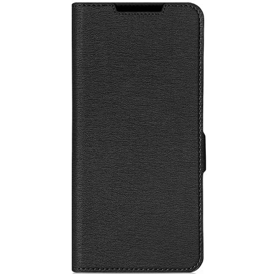 Чехол футляр-книга DF для Infinix Smart 8 Plus/8 Pro black, DF inFlip-39