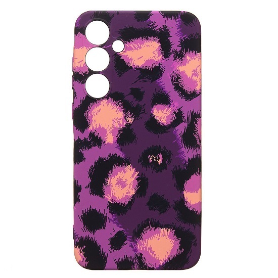 Задняя накладка Luxo Creative для Samsung Galaxy A35 (111) (multicolor) (229674)
