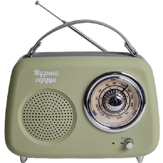 Радиоприемник СИГНАЛ БЗРП Fresh РП-342