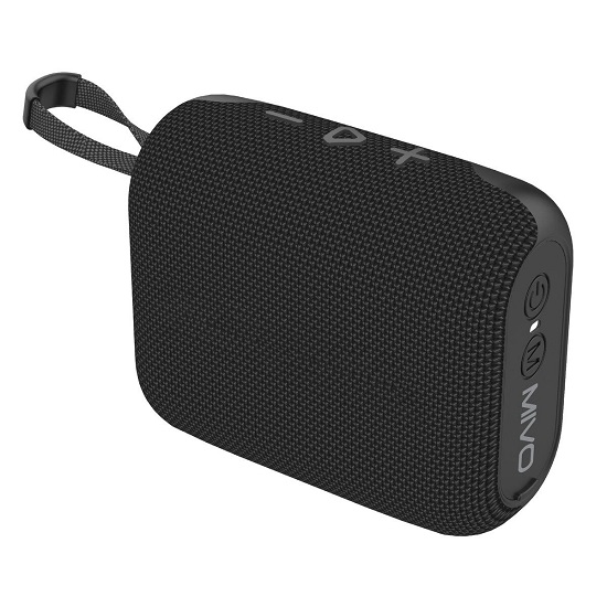 Колонка портативная MIVO M72, черный