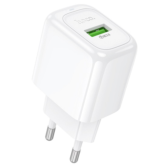 Сетевое ЗУ 18W HOCO CS52A белый