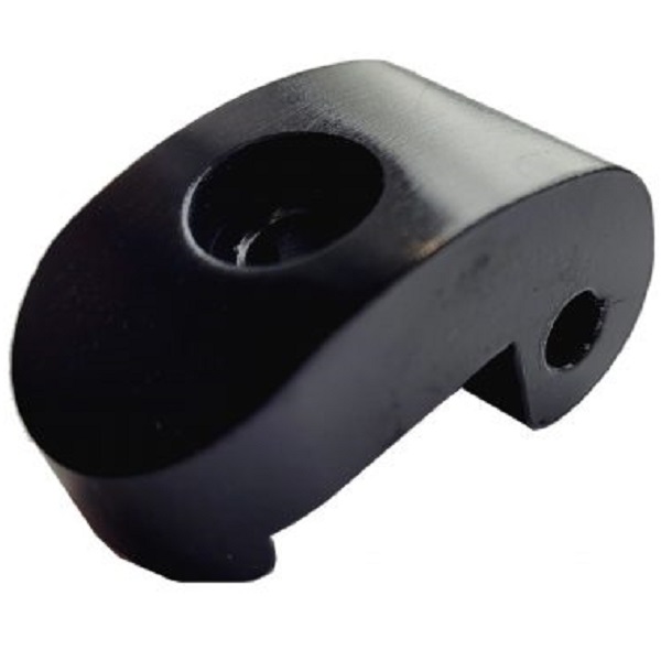 Язычок складывания Xiaomi Mijia M365/М365 Pro (черный)