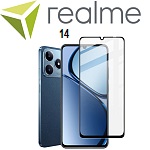 Стёкла для Realme 14