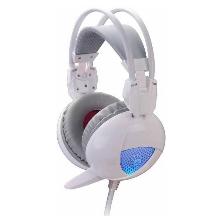 Наушники A4TECH Bloody G310 белые