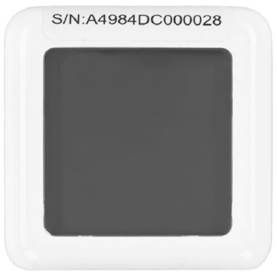 Датчик температуры и влажности MOES Bluetooth Temperature and Humidity Sensor (BSS-X-TH-LF-C)