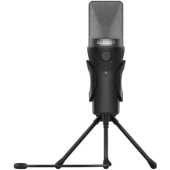 Микрофон A4Tech Bloody GM20 2.3м черный