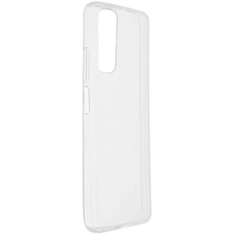 Задняя накладка ZIBELINO Ultra Thin Case для Xiaomi Redmi Note 11 4G/11S 4G (прозрачный) защита камеры