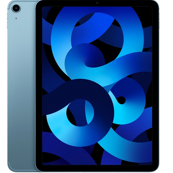 Планшет iPad Air 10.9" (2022) 64Gb Wi-Fi Blue (Б/У)