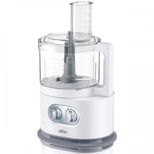 Кухонный комбайн Braun FP5150WH (мятая упаковка)