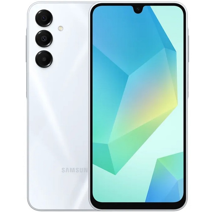 Смартфон Samsung Galaxy A16 4/128Gb SM-A165F (Серый)