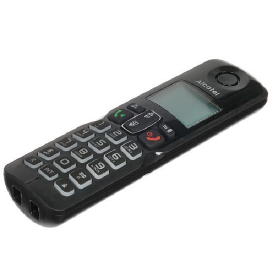 Радиотелефон ALCATEL S250 RU BLACK [ATL1422795]