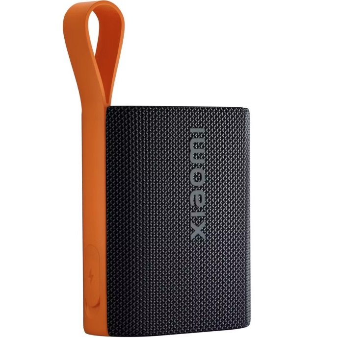 Колонка портативная Xiaomi Sound Pocket (MDZ-37-DB) 5W black (QBH4269GL)