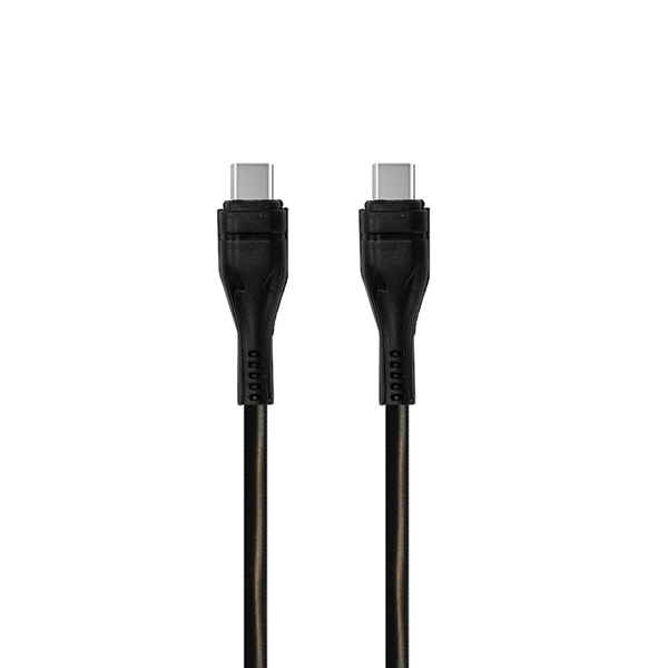 Кабель Lightning <--> Type-C  1.0м EARLDOM EC-165C, чёрный