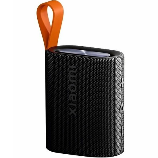 Колонка портативная Xiaomi Mi Sound Pocket S28D 5W (MDZ-37-DB) Black