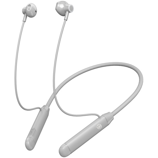 Наушники БП PERO BE02 SPORTLIFE Grey