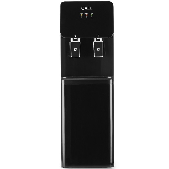 Кулер AEL LD-85c full черный