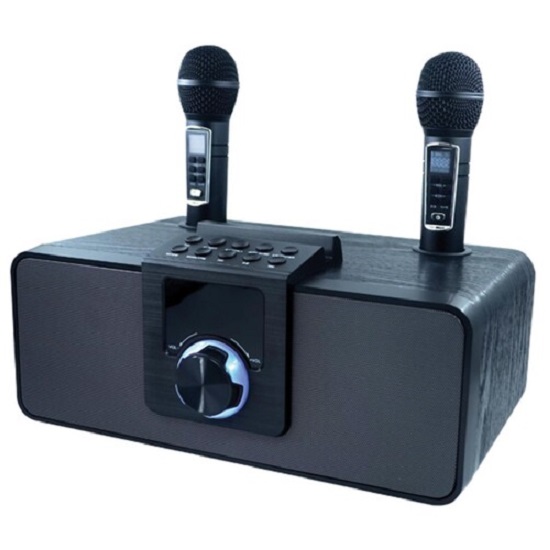 Колонка портативная RITMIX SP-660B black