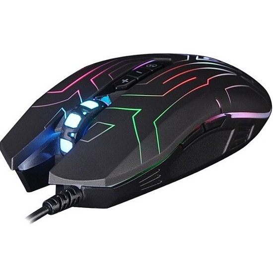 Мышь A4TECH X-77 черный