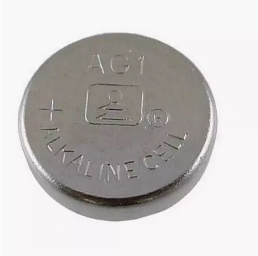 Элемент питания КОСМОС AG01 (L621, LR60, 164, 364)