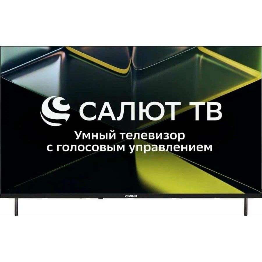 Телевизор ASANO 32LH5020T (HD/ Салют-ТВ) 32", чёрный